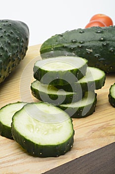 Cucumber photo